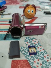 Videocamera jvc everio - videocamera,