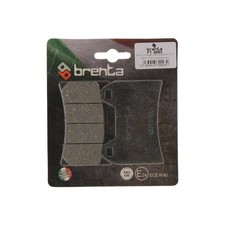 Pastiglie freno anteriori