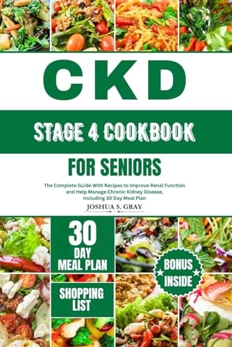 Ckd stage cookbook for - stage,