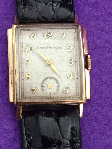 Girard perregaux modello 17 - girard-perregaux,