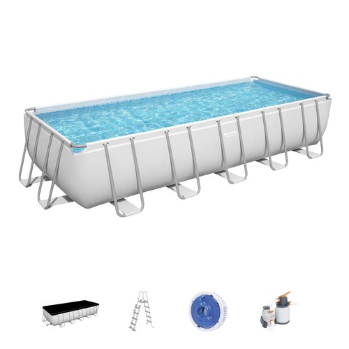 Bestway piscina fuori terra - piscina,
