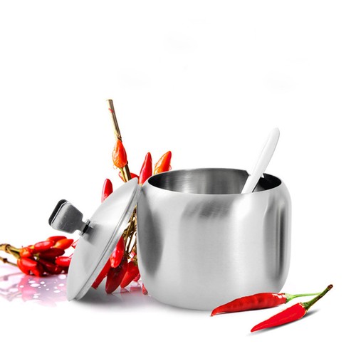 Barattolo per condimento in - ,