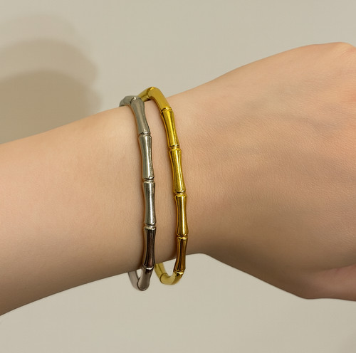Bracciale donna acciaio inox