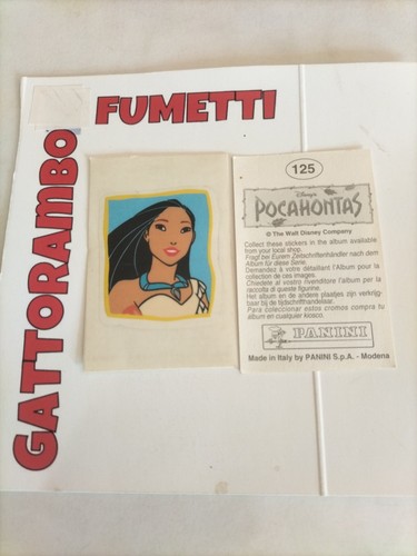 Figurine disney pocahontas - figurine,