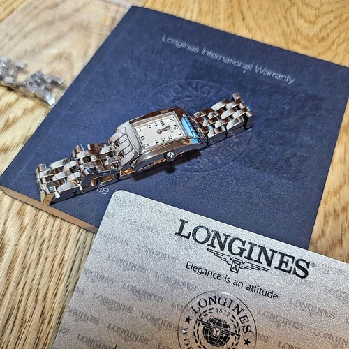 Near longines overhauled belt - near, overhauled,