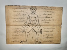 Antico manoscritto medico