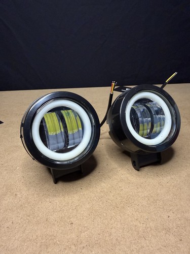 Coppia faro fanale - coppia, led