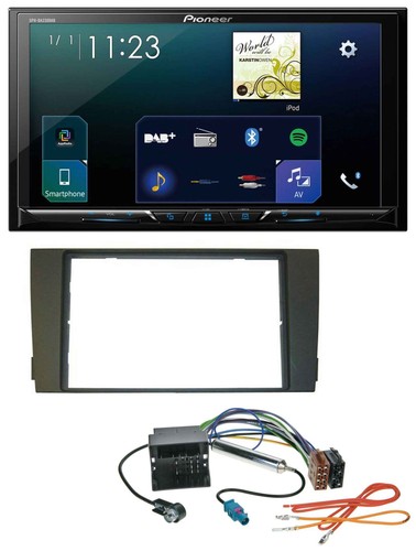Pioneer mp3 bluetooth usb - pioneer,
