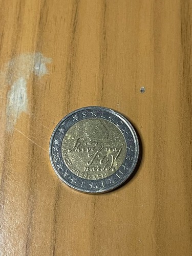 Moneta euro slovenia - da,