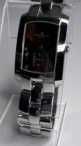 Baume mercier hampton 26mm - baume,