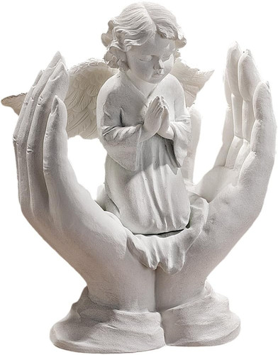 Statua marmo sintetico - statua,