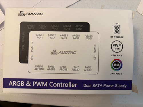 Controller hub ventola - , 10