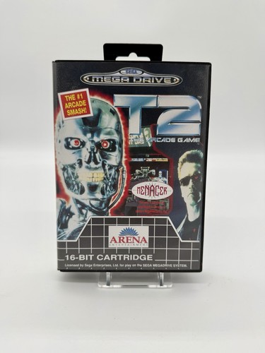 The arcade game - t2,