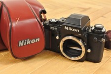 Nikon F3/T 35mm fotocamera