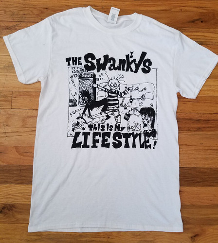 Shirt the swankys lifestyle - the,