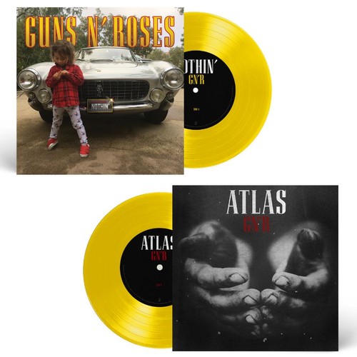 Guns roses nothin - n',