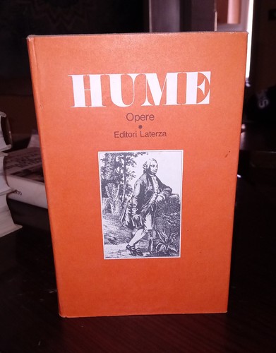 David hume opere editori - opere,