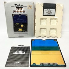 Vectrex Pole Position