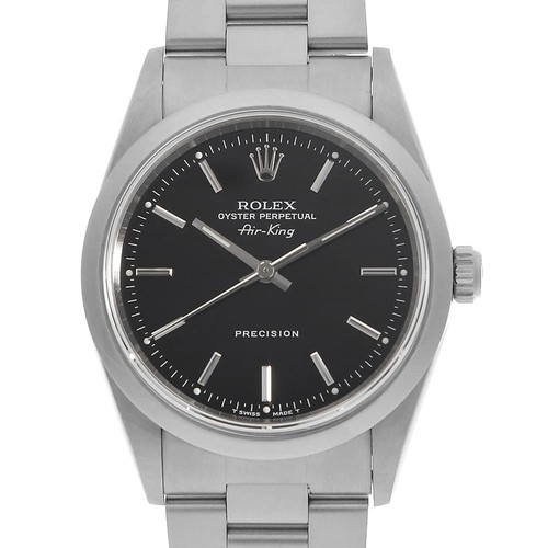 Rolex air king - air,