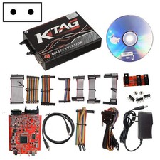 KTAG V7.020 Red PCB Board ECU