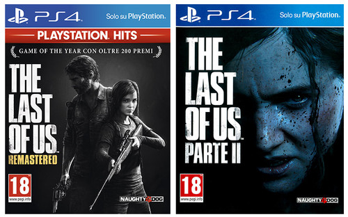 The last remastered - of,