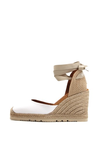 Unisa espadrillas bianco - espadrillas,