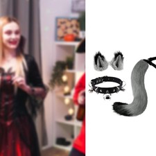 Set di costumi da cosplay