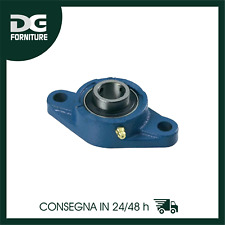 SUPPORTO FLANGIATO A 2 FORI CON CUSCINETTO - UCFL