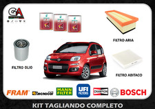 Kit tagliando Fiat Panda 1.2