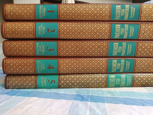Enciclopedia della medicina - enciclopedia,