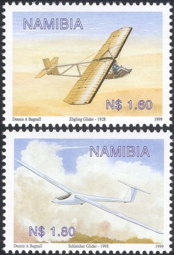 Namibia 1999