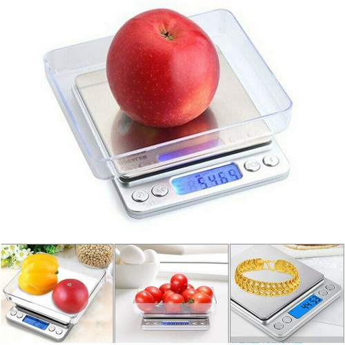 Bilancia digitale cucina - da,
