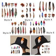 Piume per cappelli - cappelli,