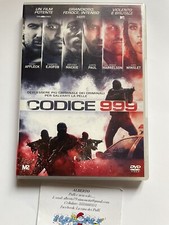 Codice 999 dvd 