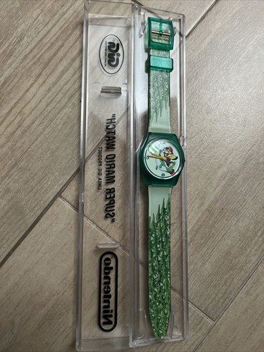 Super mario watch yoshi - super,