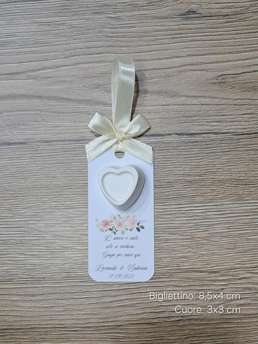 Gessi gessetti profumati - gessetti, cuori