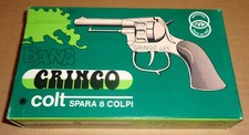 GRINGO COLT PISTOLA GIOCATTOLO