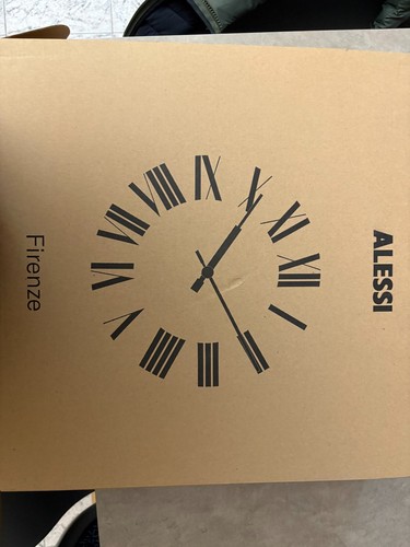 Alessi firenze orologio da - alessi,,