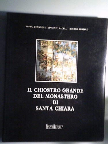 Guido donatone chiostro - donatone,