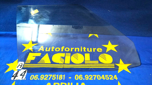 Vetro fiat ritmo - vetro,
