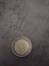 moneta da 2 euro rara, Slovensko HMÚ1999-2009 
