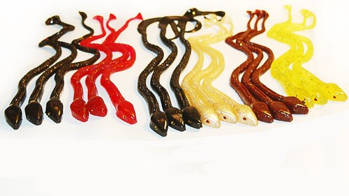 Doug hannon snakes - doug, 9''