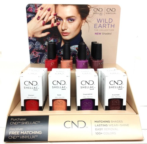 Smalto gel gommalacca cnd 25 - gommalacca, .25