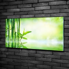 Tulup glass print - glass, art