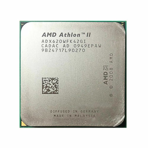Processore cpu amd - cpu, ii