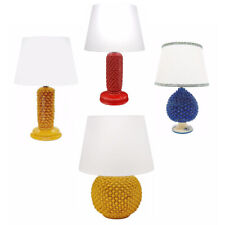 LAMPADA PIGNA CERAMICA DI CALTAGIRONE VARIE TIPOLOGIE