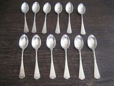 6 cucchiaini da caffè in