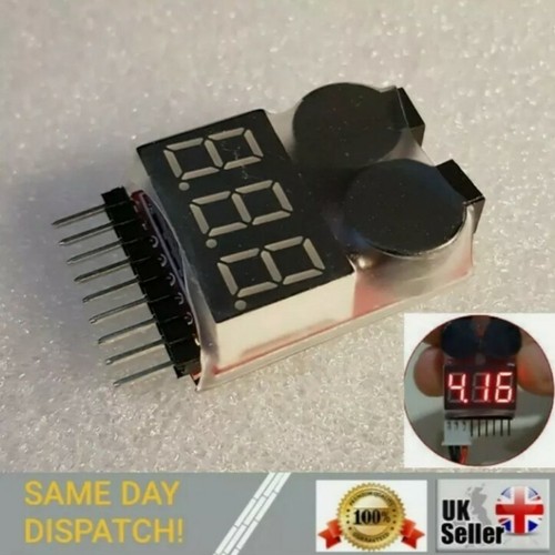 Auto lipo batteria - rc,