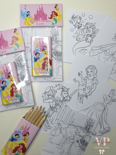 Kit festa compleanno - kit,