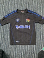 Maglia calcio Iron Maiden